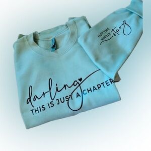 Women’s Tik Top Shop Crewneck - Size Large